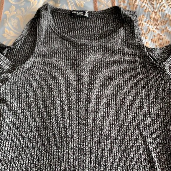 Jersey dress , size L, Popular Basics, length 33 inches - Picture 4 of 7